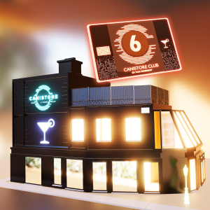 clubs: 6621